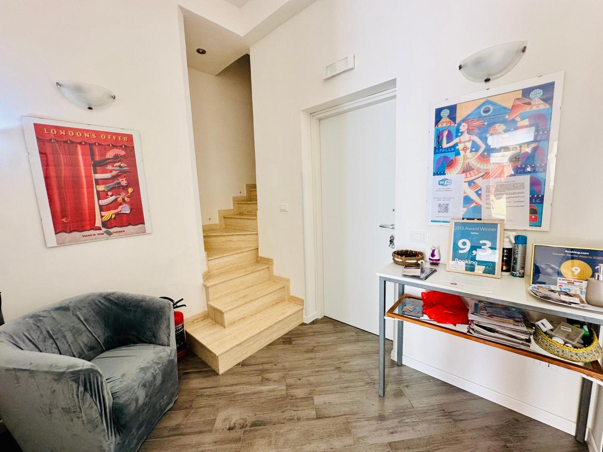 Dafne Marsala Centro Bed & Breakfast Екстериор снимка