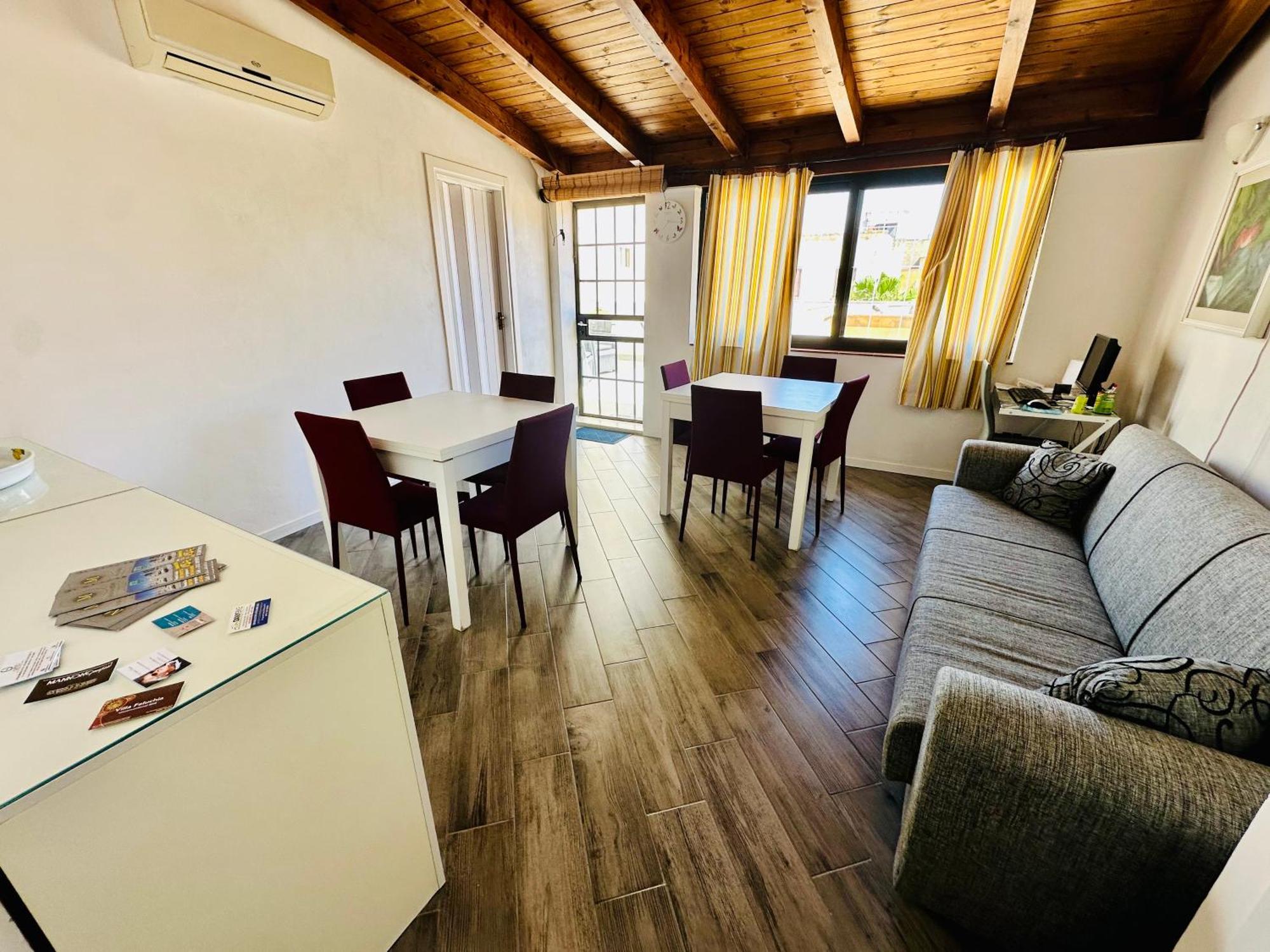 Dafne Marsala Centro Bed & Breakfast Екстериор снимка