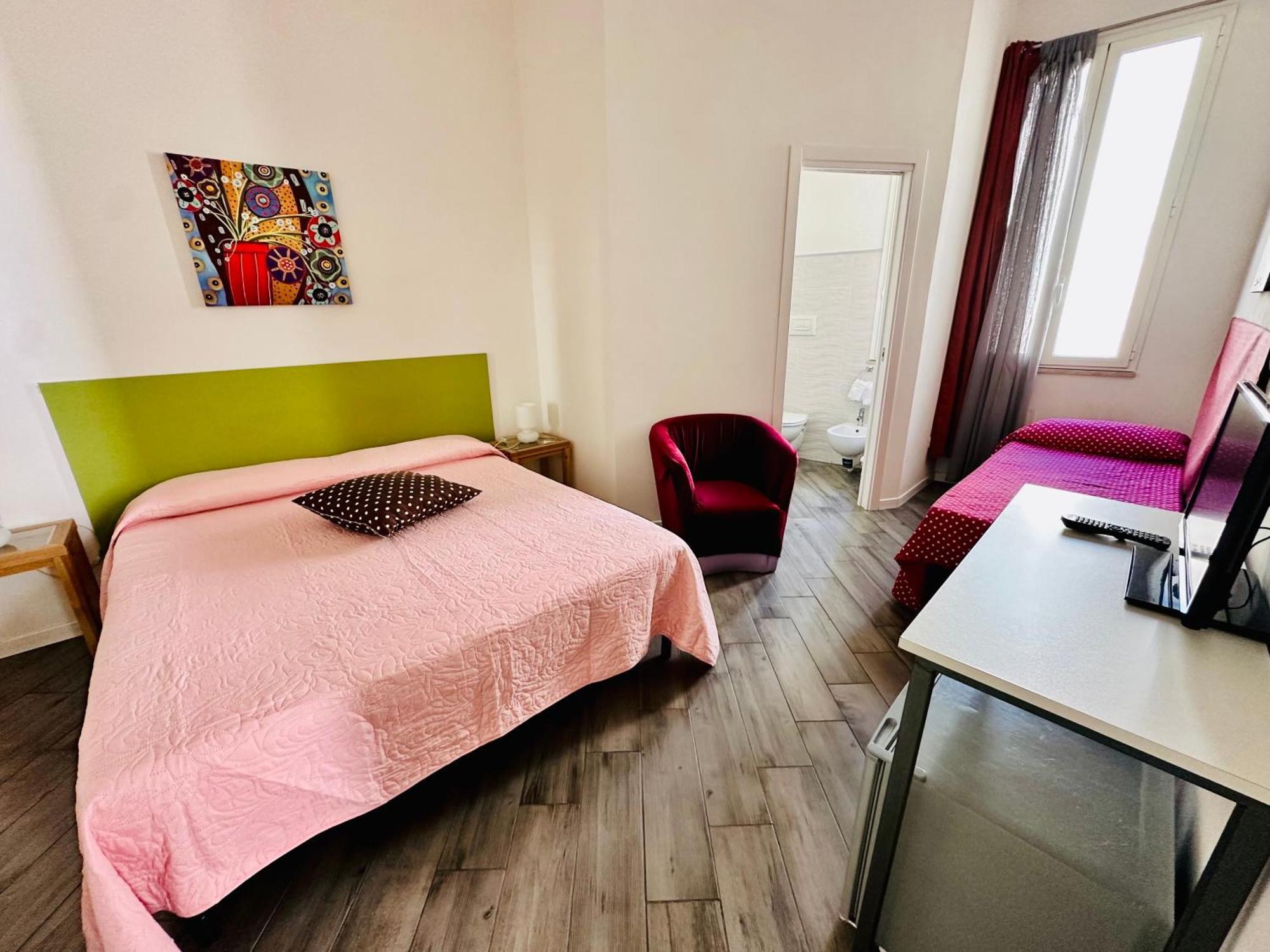 Dafne Marsala Centro Bed & Breakfast Екстериор снимка